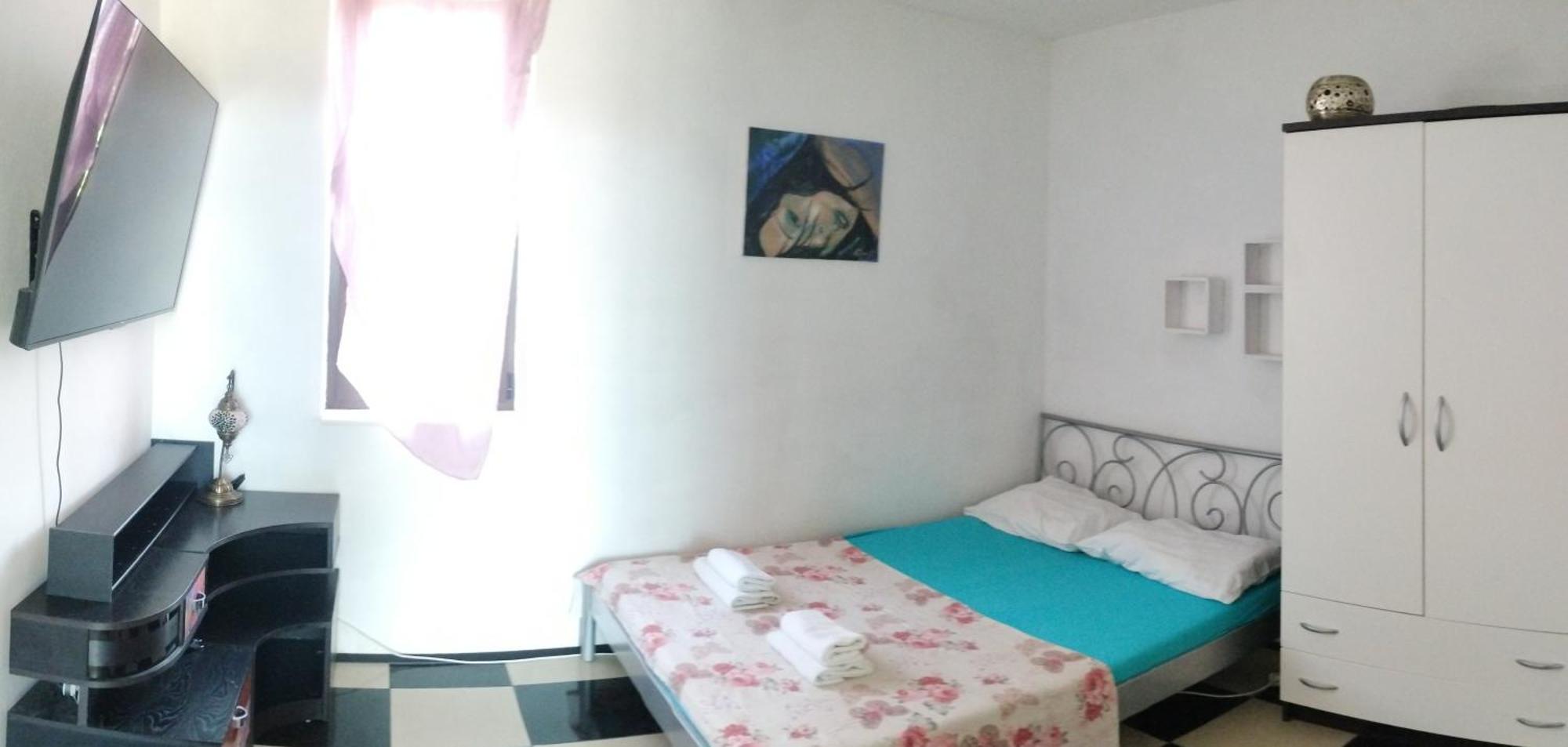 Apartmani Jessica Novalja Rom bilde
