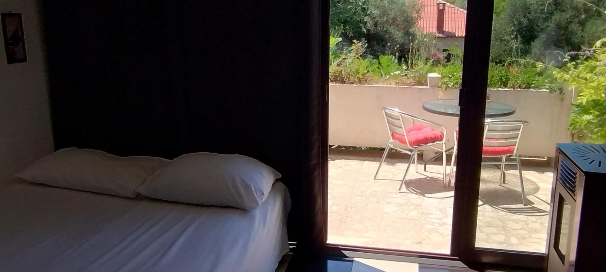 Apartmani Jessica Novalja Rom bilde