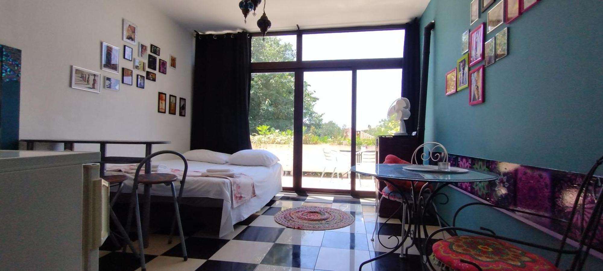 Apartmani Jessica Novalja Rom bilde