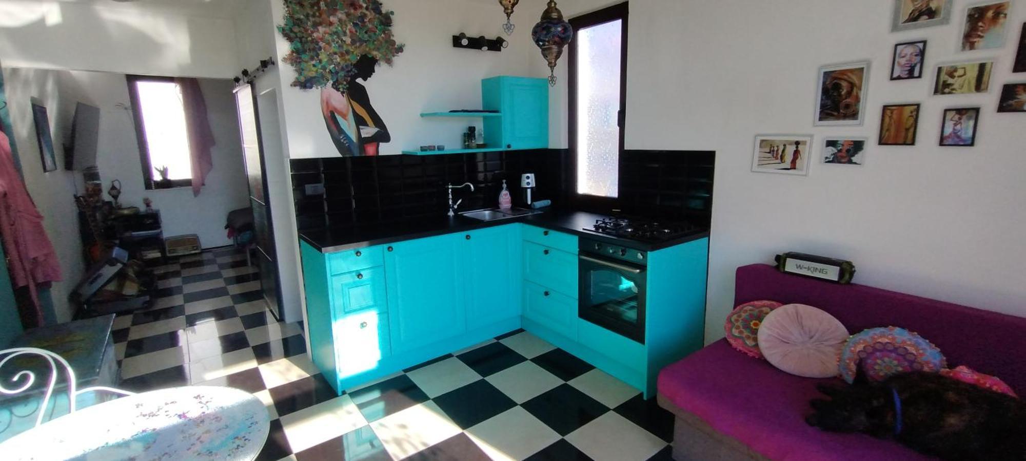 Apartmani Jessica Novalja Rom bilde